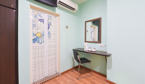 Habitación estándar doble
