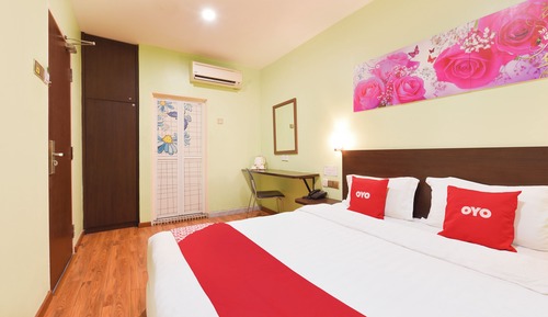 Habitación Deluxe doble