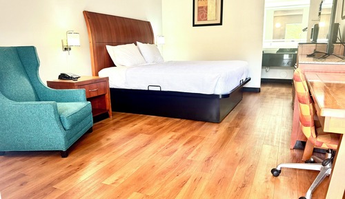 Habitación, 1 cama de matrimonio grande, no fumadores