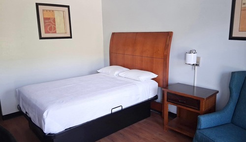 Habitación, 1 cama de matrimonio, no fumadores