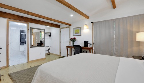 Suite Deluxe, vistas a la montaña