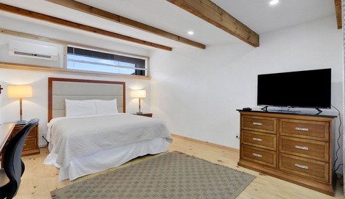 Habitación de lujo doble, vistas a la montaña