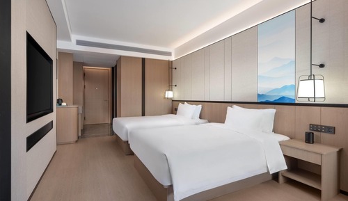 Superior Room, 2 Twin Beds, Non Smoking
