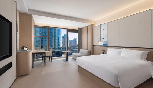 Superior Room, 1 King Bed, Non Smoking