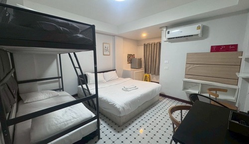 Habitación familiar