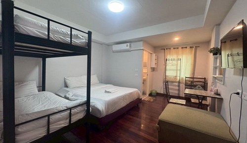 Habitación triple