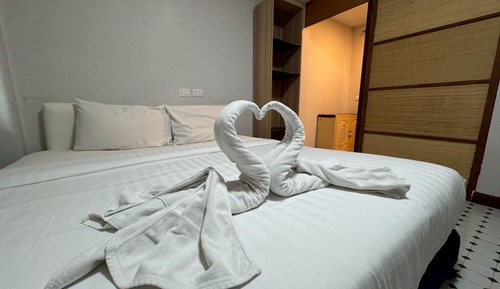 Habitación Deluxe doble