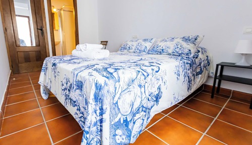 Habitación doble superior