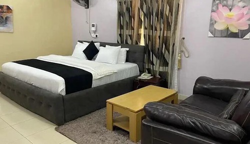 Habitación Deluxe, balcón, vistas a la ciudad