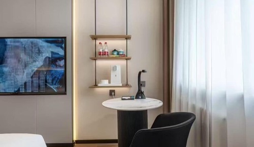 Habitación individual superior