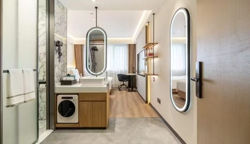 Habitación doble superior