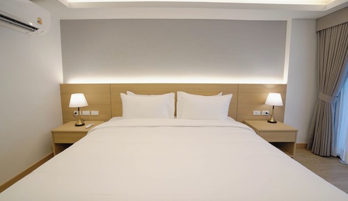 Habitación estándar, accesible en silla de ruedas