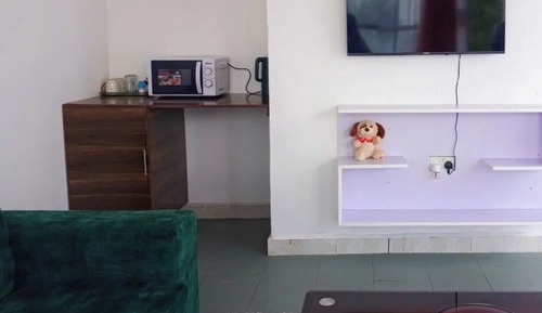 Deluxe Studio, Balcony, Garden View