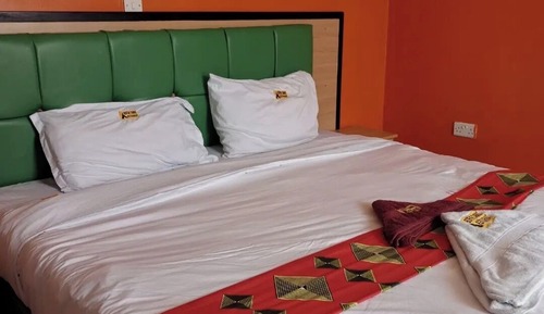Deluxe Cabin, Balcony