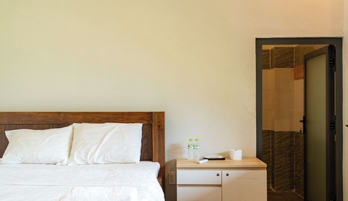 Habitación Elite, balcón, vistas al jardín