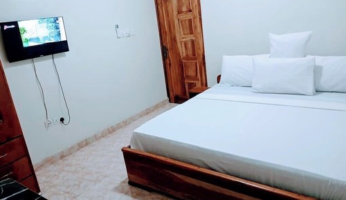 Habitación doble superior