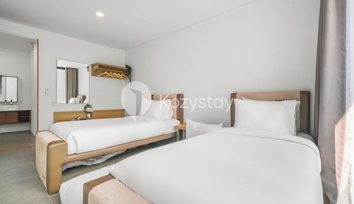 Villa, 4 habitaciones, vistas al jardín