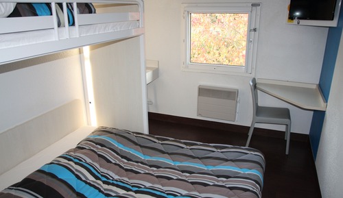 Habitación triple