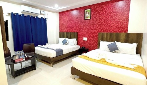 Habitación familiar