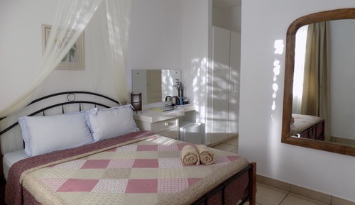 Habitación clásica doble, vistas a la playa