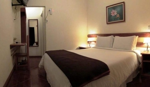 Habitación estándar con 2 camas individuales
