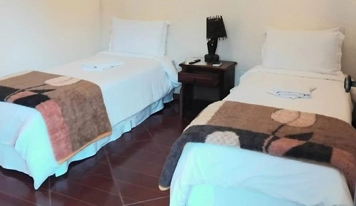 Habitación cuádruple Deluxe