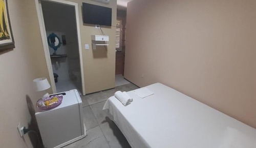 Habitación económica doble