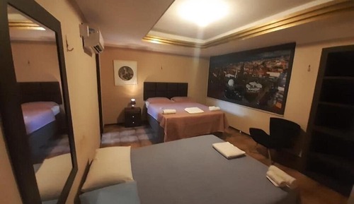 Habitación cuádruple Confort