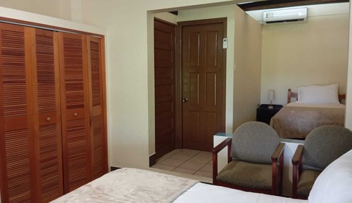 Standard Double Room, Patio, Garden View