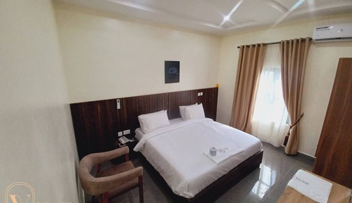Habitación ejecutiva doble, vistas a la ciudad