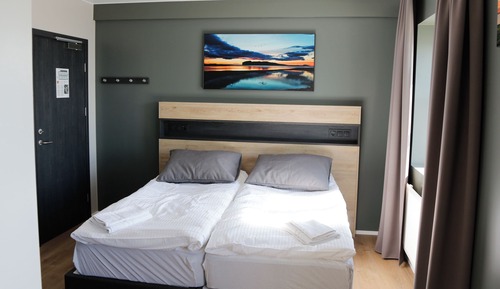 Habitación doble