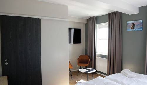 Habitación doble superior