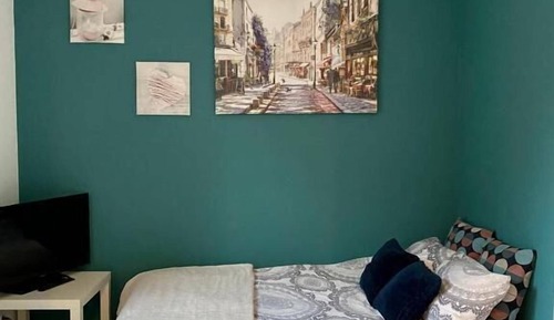 Suite estudio