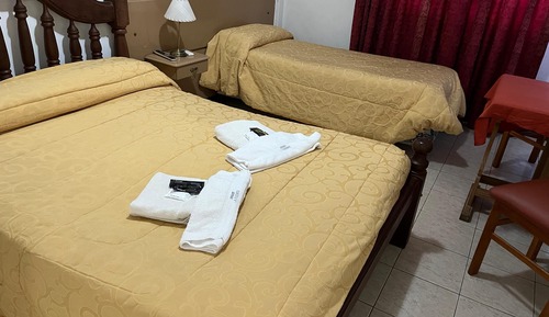 Habitación triple Confort