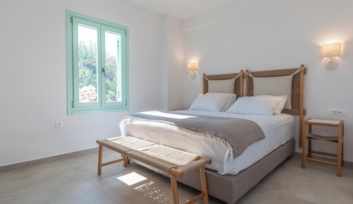Apartamento, 1 habitación, terraza, vistas al mar