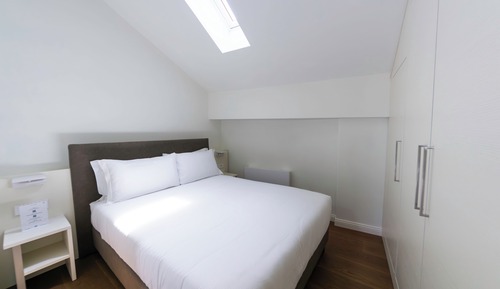 Apartamento clásico
