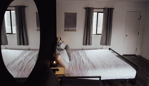 Habitación estándar, varias camas