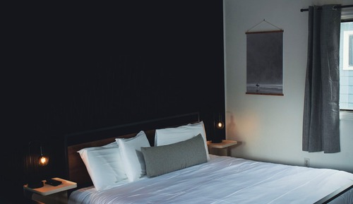 Habitación estándar, 1 cama de matrimonio grande