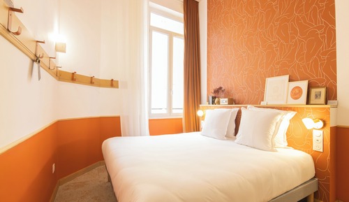 Habitación clásica, 1 cama de matrimonio