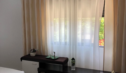Habitación Deluxe doble, balcón, vistas a la colina