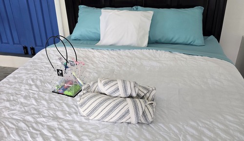 Suite Confort, vistas al mar