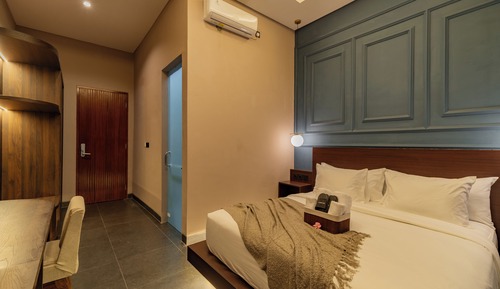 Habitación doble superior
