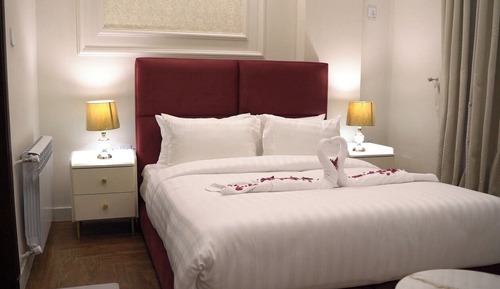 Suite clásica, 1 cama de matrimonio, no fumadores, No se admiten mascotas