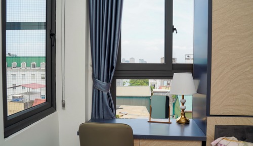 Apartamento familiar, balcón, vistas a la ciudad