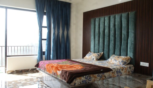 Habitación individual Deluxe, balcón, vistas al valle