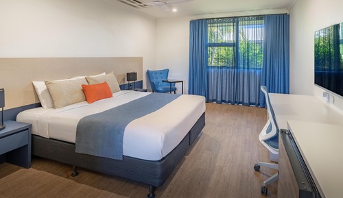 Suite, 1 habitación, no fumadores, cocina básica