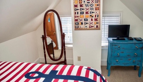 Habitación básica, 1 cama doble
