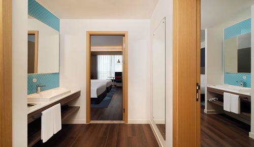 Suite familiar