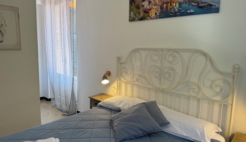 Habitación Confort doble, balcón, vistas a la ciudad
