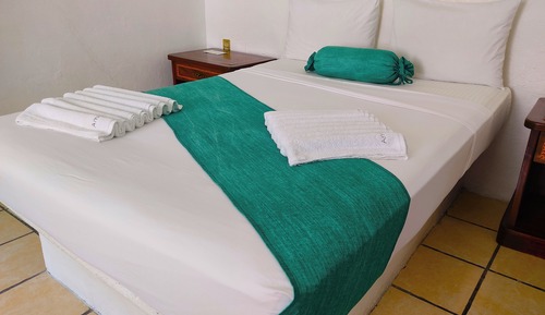 Habitación básica doble